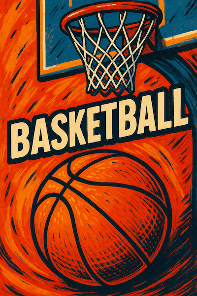 Basketball charades pack