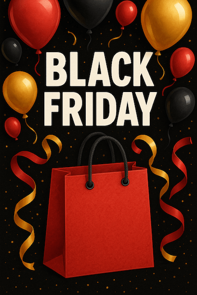 Black Friday charades pack