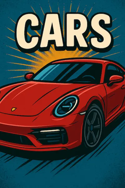Cars charades pack