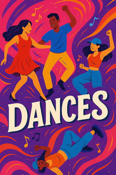 Dances charades pack