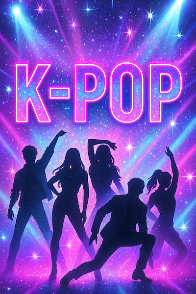 K-Pop charades pack