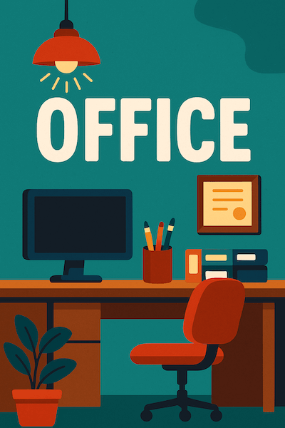 Office charades pack