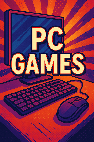 PC Games charades pack